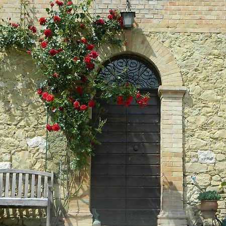 B&B Casa Girasole Papiano Extérieur photo