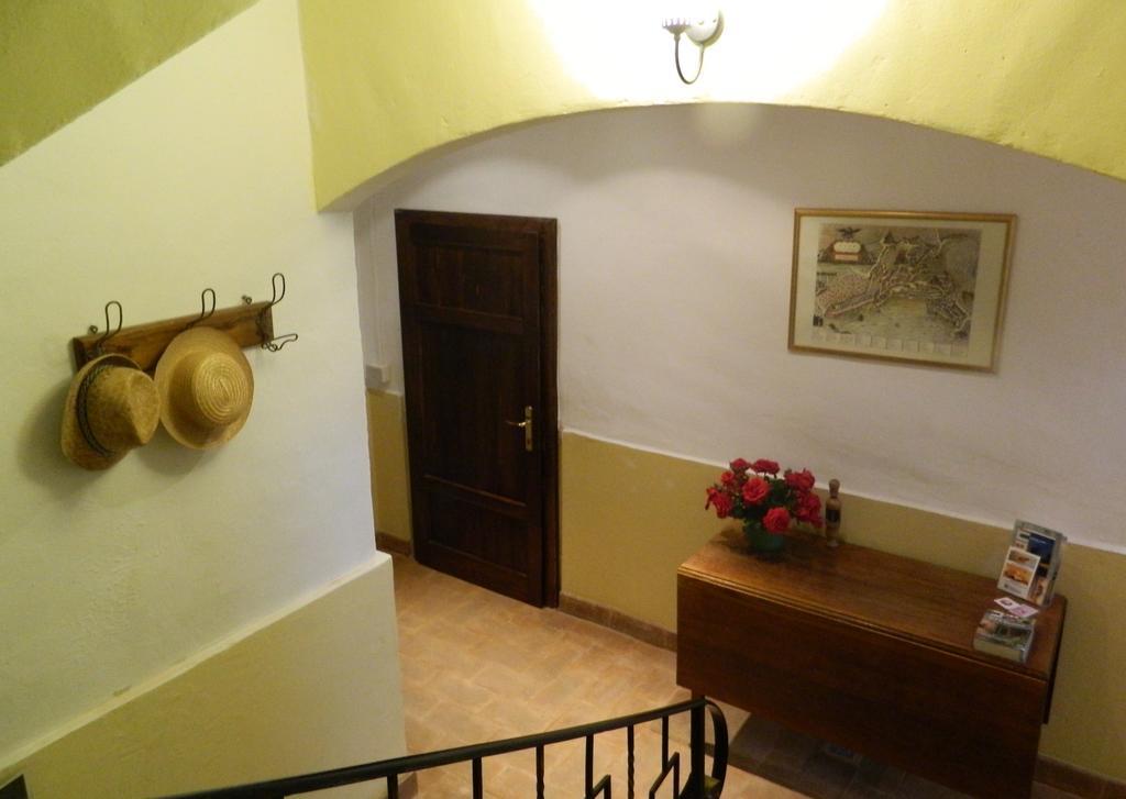 B&B Casa Girasole Papiano Extérieur photo