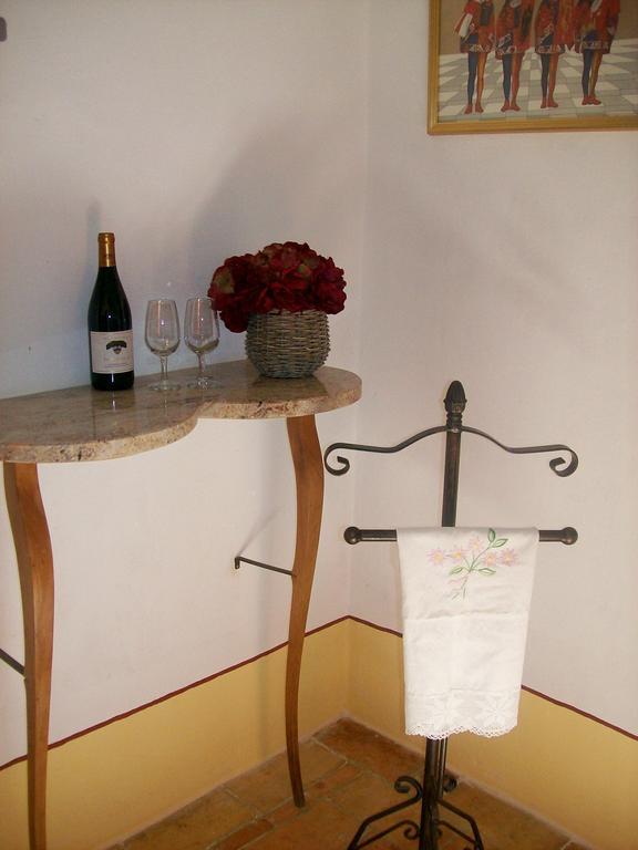B&B Casa Girasole Papiano Chambre photo